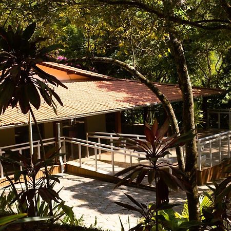 Hotel Serra Do Gandarela Rio Acima Exterior foto