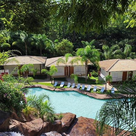 Hotel Serra Do Gandarela Rio Acima Exterior foto