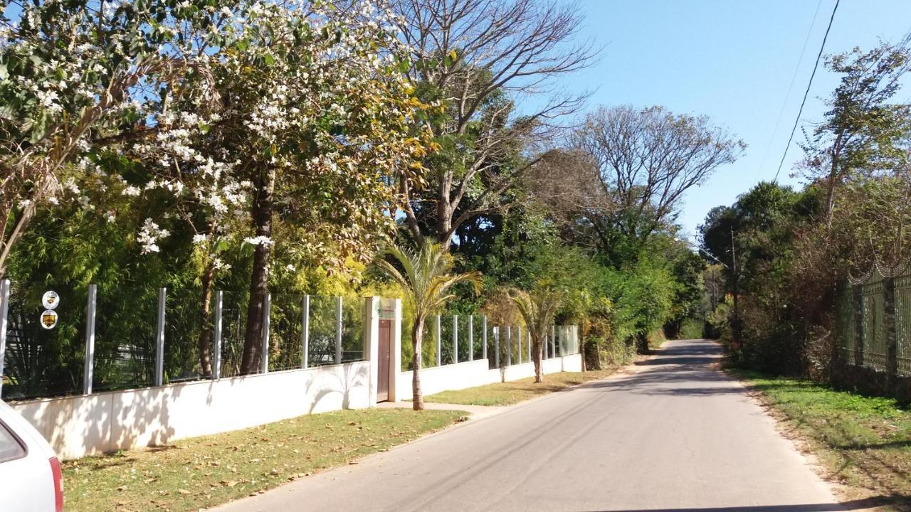 Hotel Serra Do Gandarela Rio Acima Exterior foto