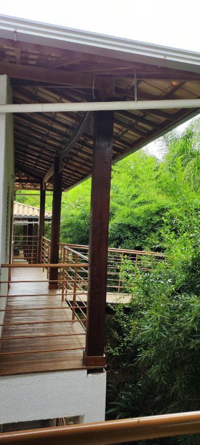 Hotel Serra Do Gandarela Rio Acima Exterior foto