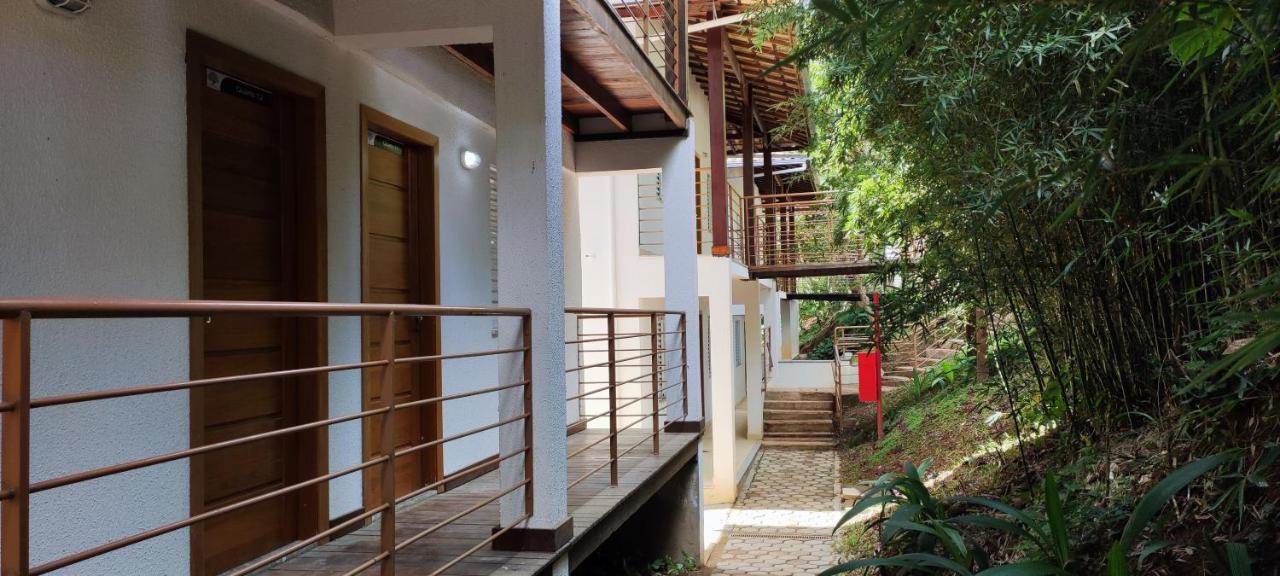 Hotel Serra Do Gandarela Rio Acima Exterior foto
