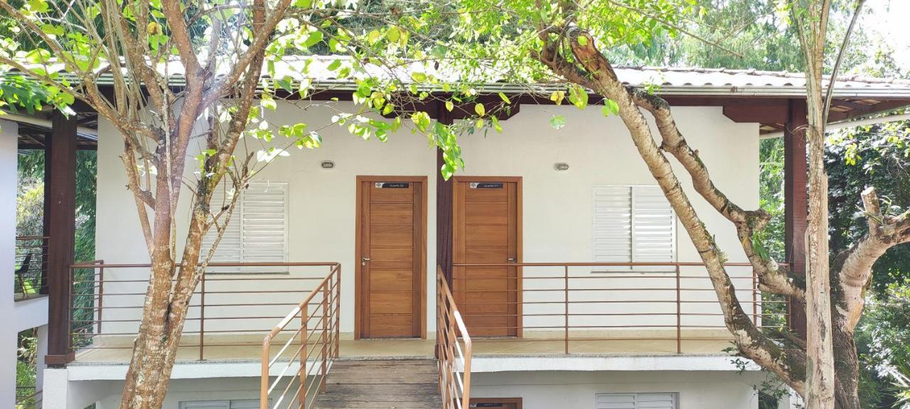 Hotel Serra Do Gandarela Rio Acima Exterior foto
