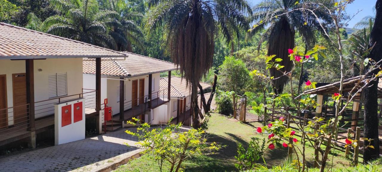 Hotel Serra Do Gandarela Rio Acima Exterior foto